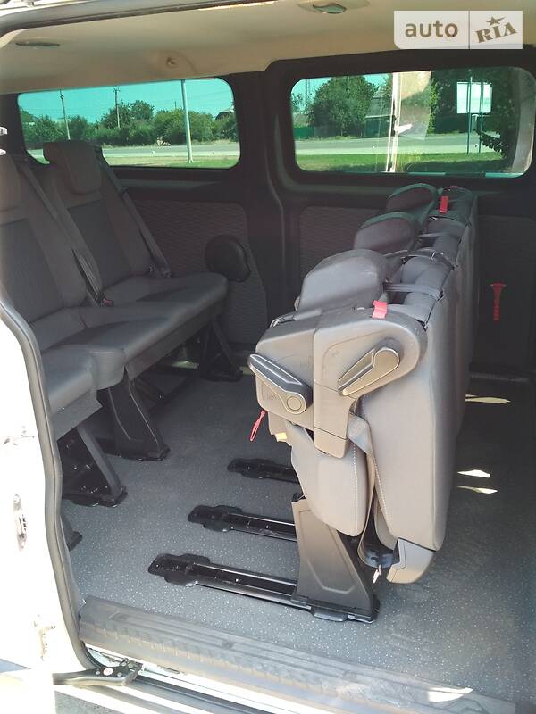 Мінівен Ford Tourneo Custom 2015 в Бердичеві