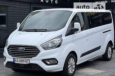 Универсал Ford Tourneo Custom 2019 в Львове