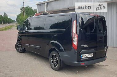 Минивэн Ford Tourneo Custom 2013 в Виннице