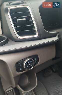 Минивэн Ford Tourneo Custom 2021 в Виннице
