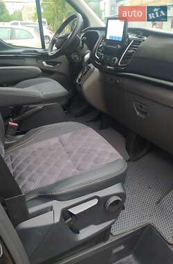 Минивэн Ford Tourneo Custom 2021 в Виннице