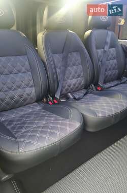 Минивэн Ford Tourneo Custom 2021 в Виннице