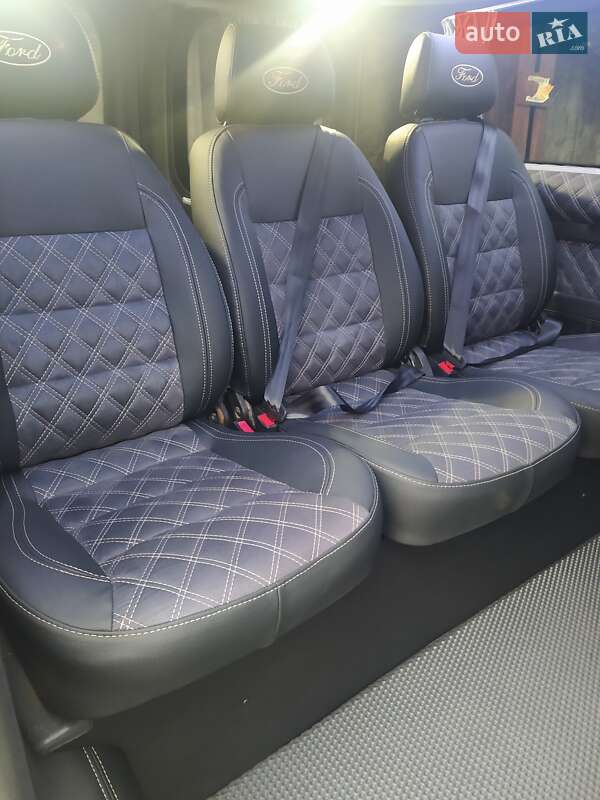 Минивэн Ford Tourneo Custom 2021 в Виннице