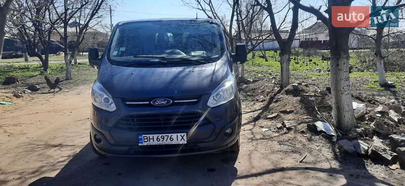 Мінівен Ford Tourneo Custom 2014 в Врадіївці
