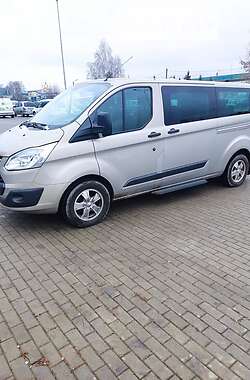 Минивэн Ford Tourneo Custom 2012 в Ковеле
