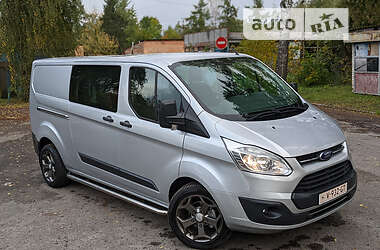 Минивэн Ford Tourneo Custom 2017 в Бродах