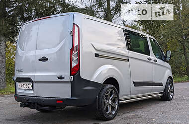 Мінівен Ford Tourneo Custom 2017 в Бродах