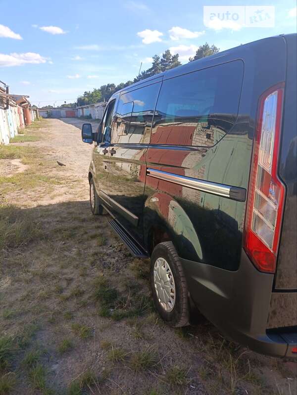 Мінівен Ford Tourneo Custom 2013 в Новояворівську фото 13 Мінівен Ford Tourneo Custom 2013 в Новояворівську