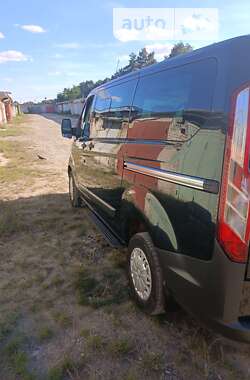 Минивэн Ford Tourneo Custom 2013 в 