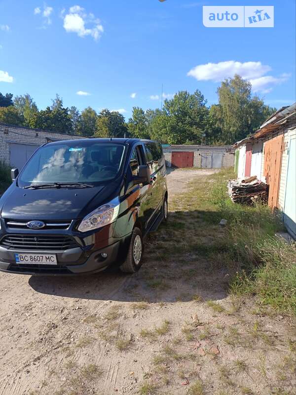 Мінівен Ford Tourneo Custom 2013 в Новояворівську фото 16 Мінівен Ford Tourneo Custom 2013 в Новояворівську