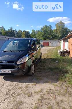 Минивэн Ford Tourneo Custom 2013 в Новояворовске