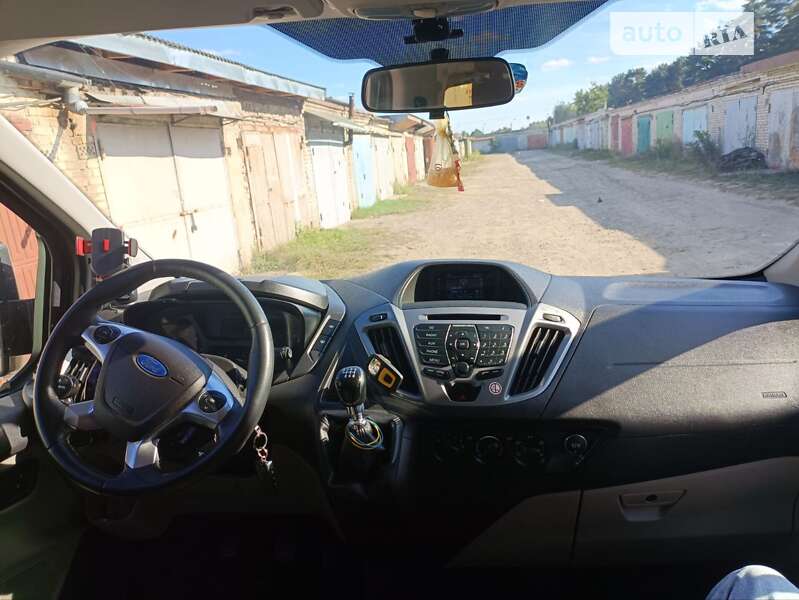 Мінівен Ford Tourneo Custom 2013 в Новояворівську фото 24 Мінівен Ford Tourneo Custom 2013 в Новояворівську