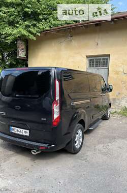 Минивэн Ford Tourneo Custom 2013 в Львове