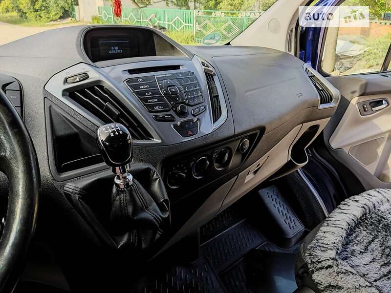 Минивэн Ford Tourneo Custom 2013 в Хмельницком