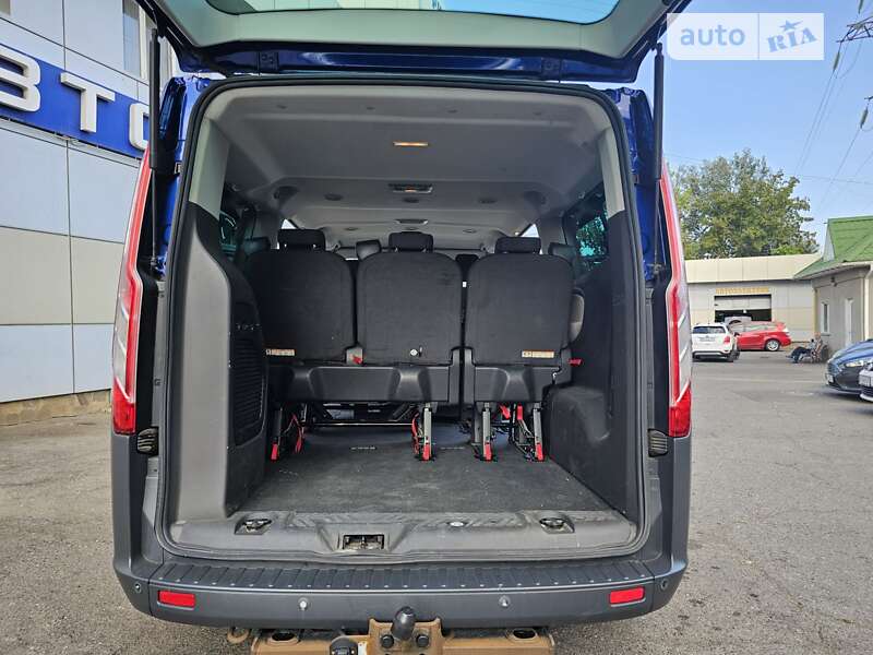 Минивэн Ford Tourneo Custom 2014 в Одессе