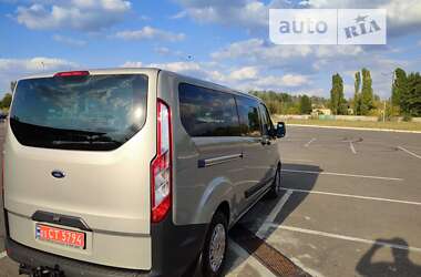 Мінівен Ford Tourneo Custom 2015 в Кривому Розі