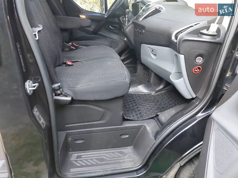 Минивэн Ford Tourneo Custom 2014 в 