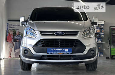 Мінівен Ford Tourneo Custom 2014 в Нововолинську