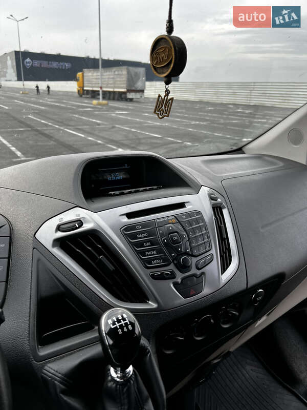 Мінівен Ford Tourneo Custom 2014 в Пустомитах