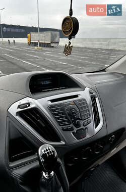 Минивэн Ford Tourneo Custom 2014 в 