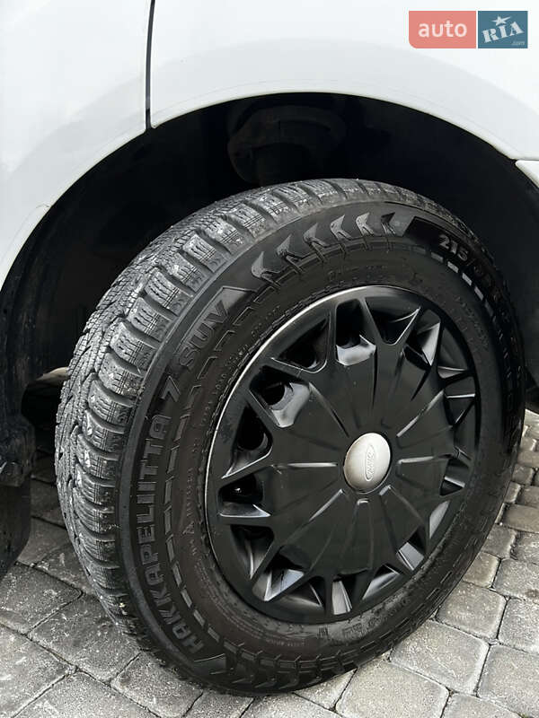 Мінівен Ford Tourneo Custom 2014 в Пустомитах