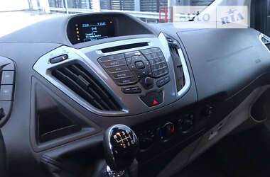 Минивэн Ford Tourneo Custom 2013 в Киеве
