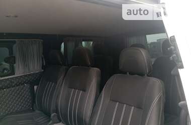 Минивэн Ford Tourneo Custom 2016 в Ровно