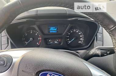 Минивэн Ford Tourneo Custom 2017 в Киеве