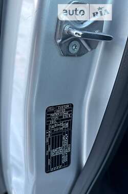 Мінівен Ford Tourneo Custom 2017 в Рівному