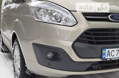 Минивэн Ford Tourneo Custom 2014 в Камне-Каширском