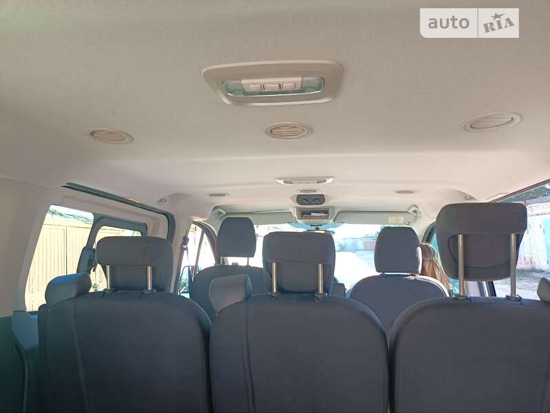 Мінівен Ford Tourneo Custom 2013 в Новояворівську фото 4 Мінівен Ford Tourneo Custom 2013 в Новояворівську