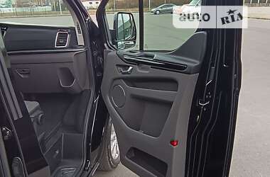 Минивэн Ford Tourneo Custom 2019 в Львове