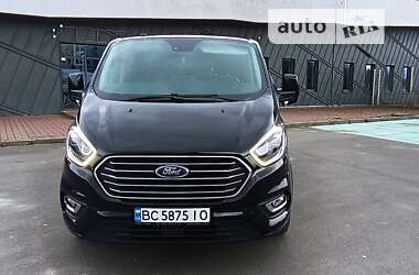 Минивэн Ford Tourneo Custom 2019 в Львове