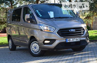 Минивэн Ford Tourneo Custom 2018 в Дрогобыче