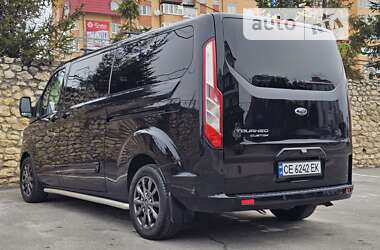Мінівен Ford Tourneo Custom 2018 в Тернополі