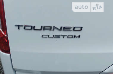 Минивэн Ford Tourneo Custom 2013 в Луцке