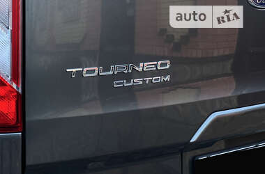 Мінівен Ford Tourneo Custom 2019 в Полтаві