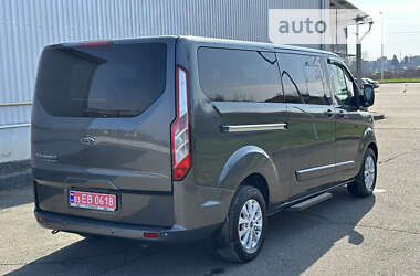 Мінівен Ford Tourneo Custom 2017 в Виноградові