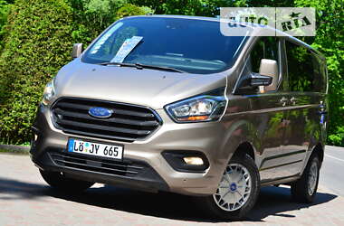 Мінівен Ford Tourneo Custom 2018 в Дрогобичі