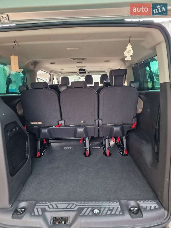Минивэн Ford Tourneo Custom 2014 в Чорткове