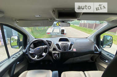 Мінівен Ford Tourneo Custom 2013 в Локачах