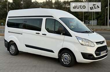 Мінівен Ford Tourneo Custom 2014 в Полтаві