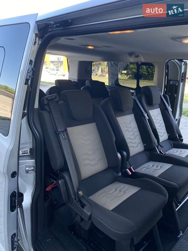 Мінівен Ford Tourneo Custom 2017 в Березному