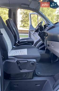 Минивэн Ford Tourneo Custom 2017 в 