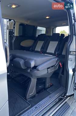 Минивэн Ford Tourneo Custom 2017 в 