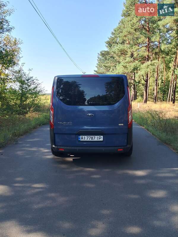 Минивэн Ford Tourneo Custom 2017 в Бородянке