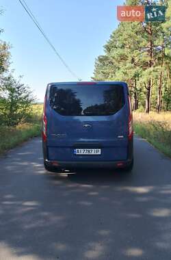 Мінівен Ford Tourneo Custom 2017 в 