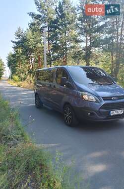 Мінівен Ford Tourneo Custom 2017 в 