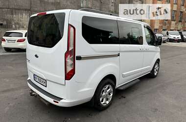 Минивэн Ford Tourneo Custom 2016 в Ровно