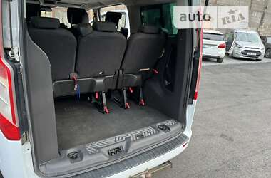 Минивэн Ford Tourneo Custom 2016 в 